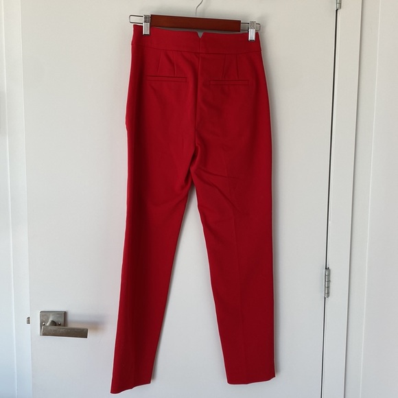 RW&CO red dress pants - Picture 3 of 3